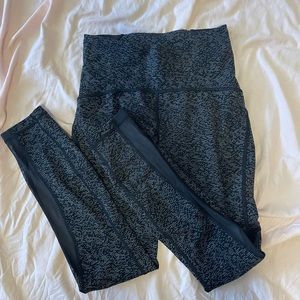 Lululemon Train Time 7/8 Leggings